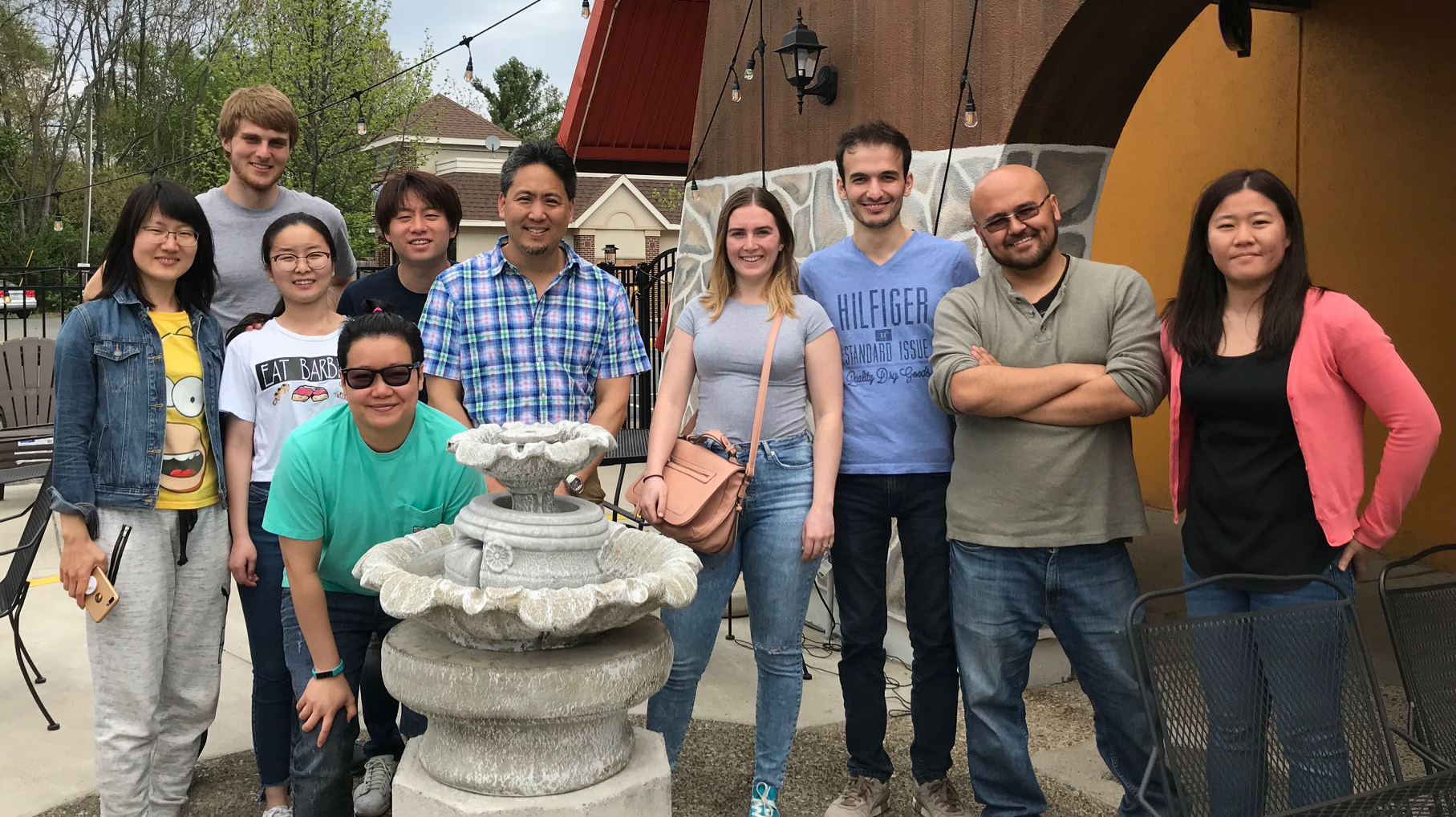 Wei Group May 2018